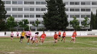 Final Rugby 7 FECEM - C.Salud